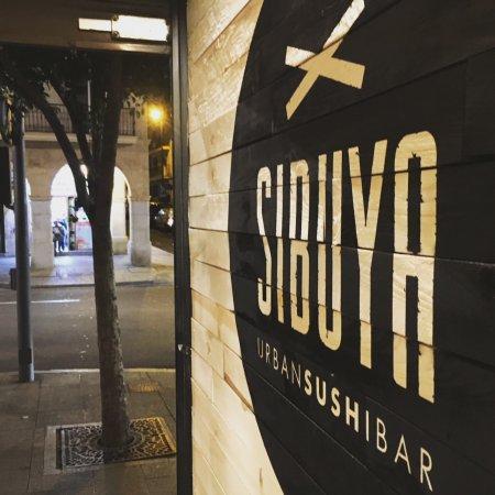 Sibuya Urban Sushi Bar Salamanca